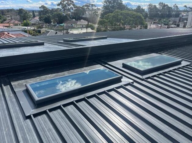 Roof repairs Viewbank